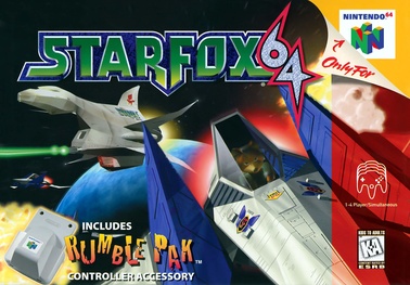 Star Fox 64 (USA)